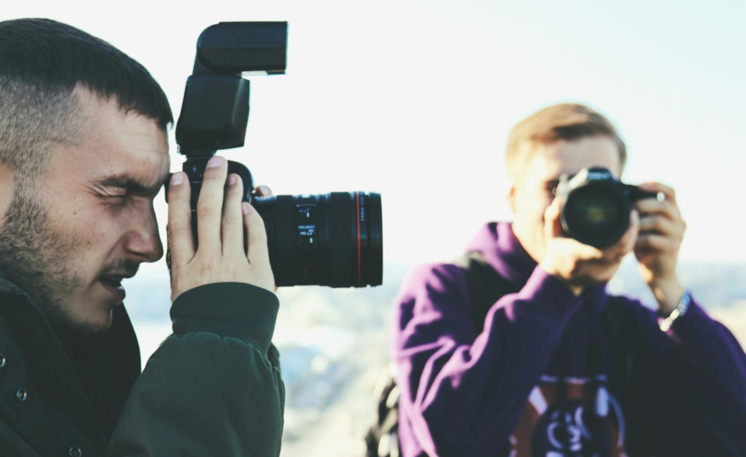 Ukážka adaptácie fotografického prístupu podľa typu produktu